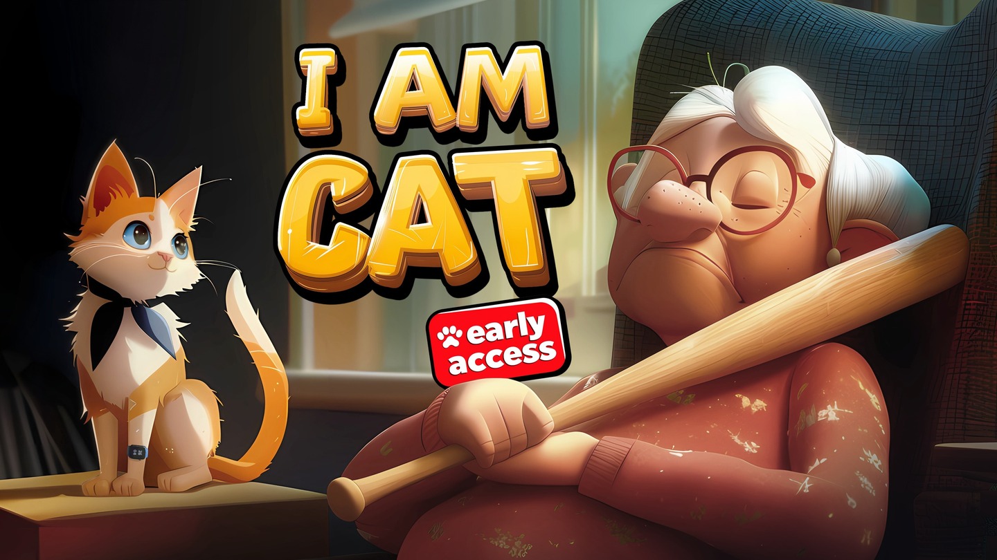 I Am Cat trailer 0