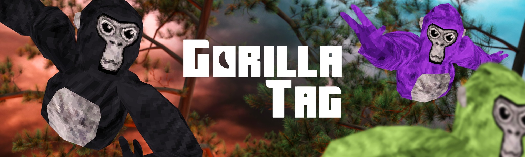 Gorilla Tag: Multiplayer Jungle Fun on Meta Quest - VRDB Blog