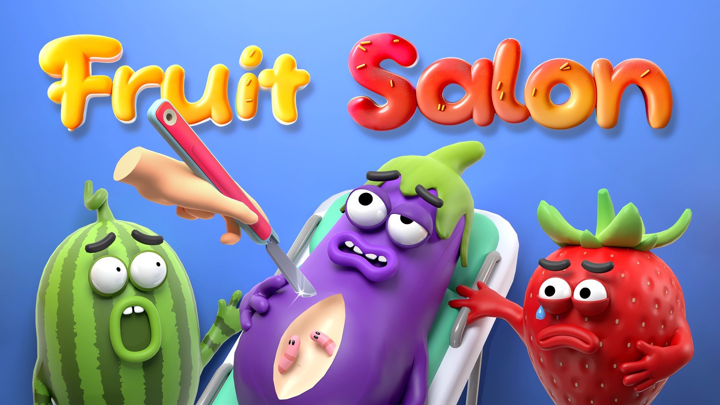 Fruit Salon trailer 0