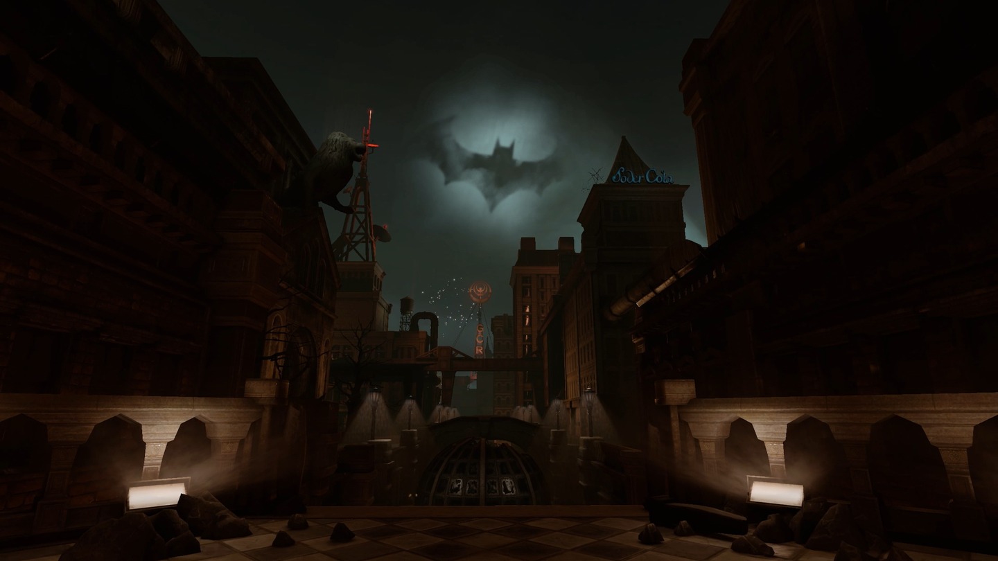 Batman Arkham: Shadows